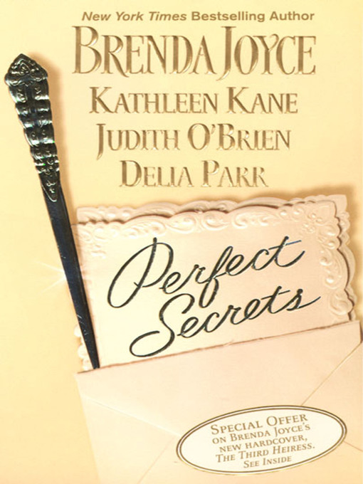 Title details for Perfect Secrets by Brenda Joyce - Wait list